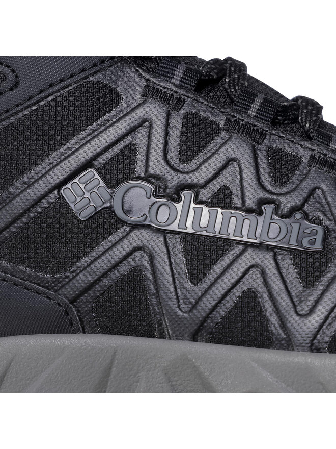 Columbia Trekkingschuhe Columbia Peakfreak X2 Mid Outdry BL0828 Schwarz