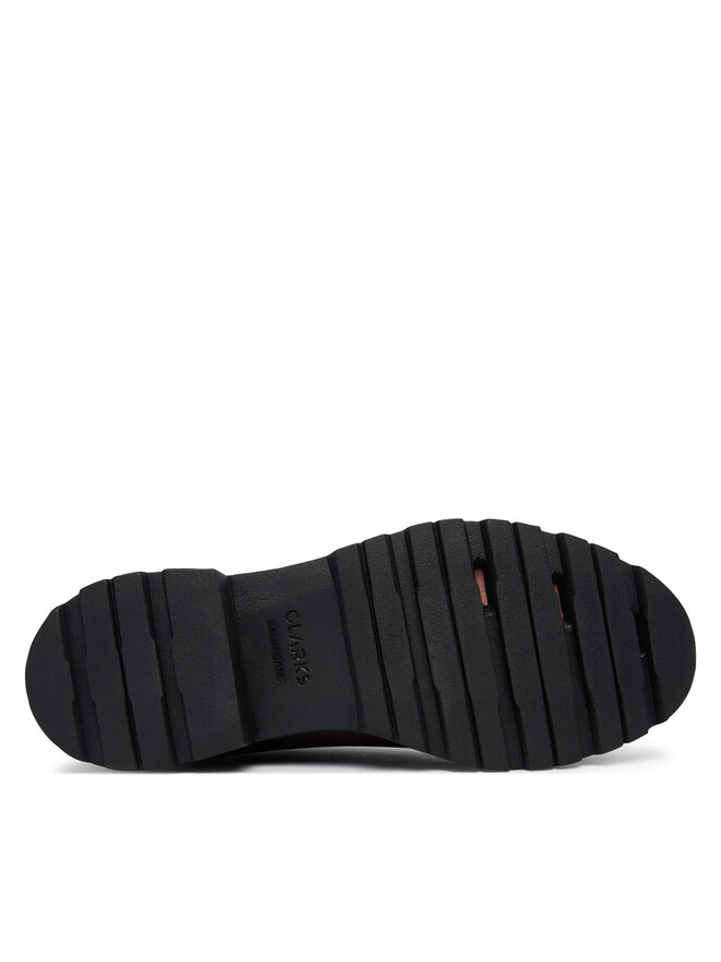 Clarks Stiefeletten Clarks Code L Bay 26327158 Dunkelbraun