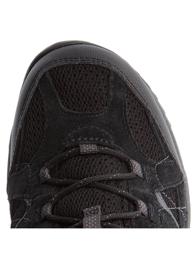 Merrell Трекінгові черевики Merrell Outmost Vent Gtx GORE-TEX J09529 Чорний