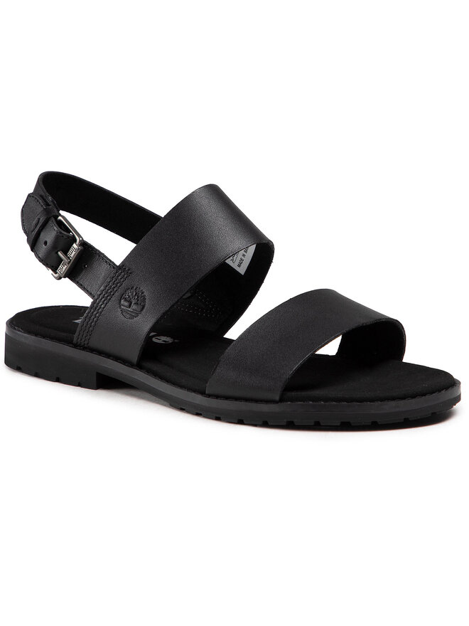 Timberland Σανδάλια Timberland Chicago Riverside 2 Band TB0A24R80011 Μαύρο
