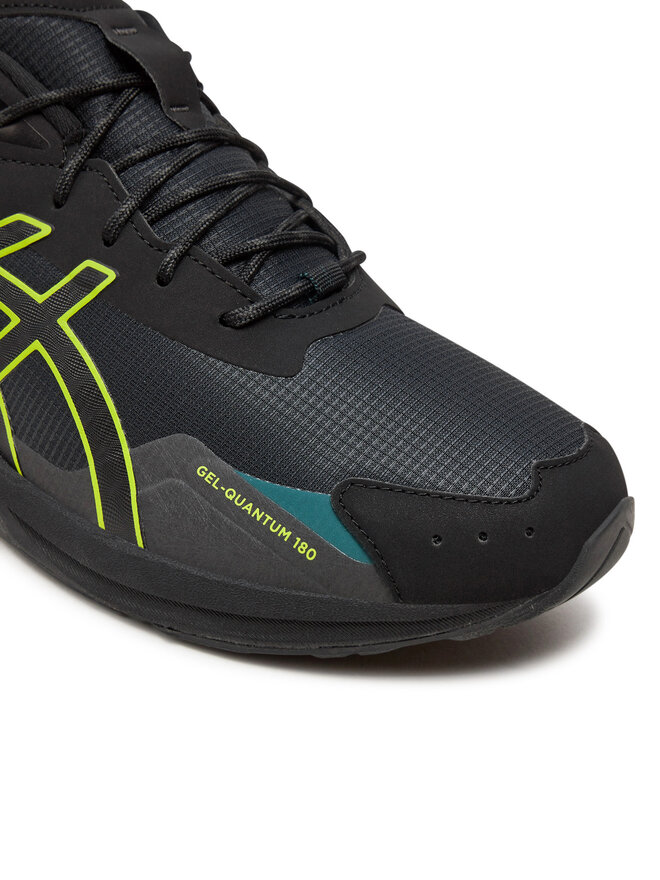 Asics Сникърси Asics Gel-Quantum 180 Ls 1201A993 Черен