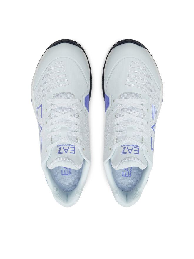 EA7 Emporio Armani Snīkeri EA7 Emporio Armani X8X079 XK203 U264 Balts