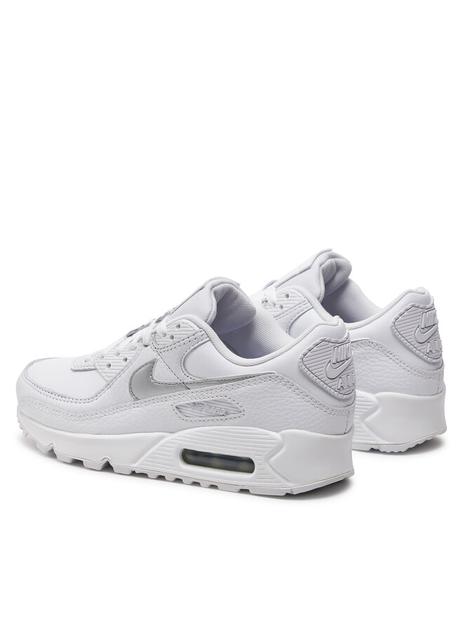 Nike Sneakersy Nike Air Max 90 FV0949 100 Bílá