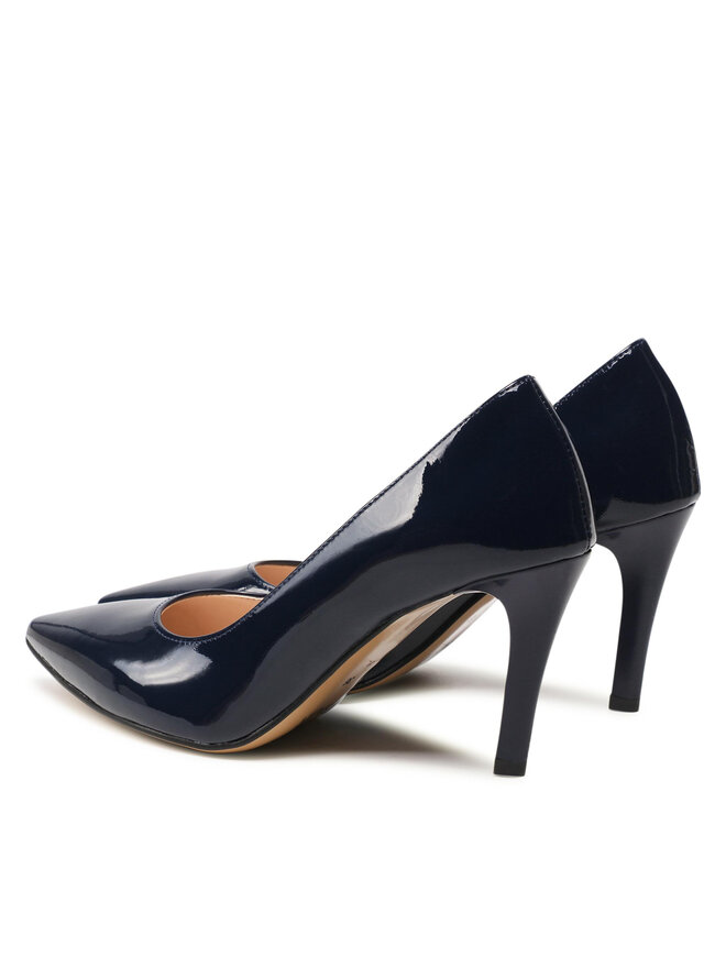 Sagan High Heels Sagan 4772 Dunkelblau