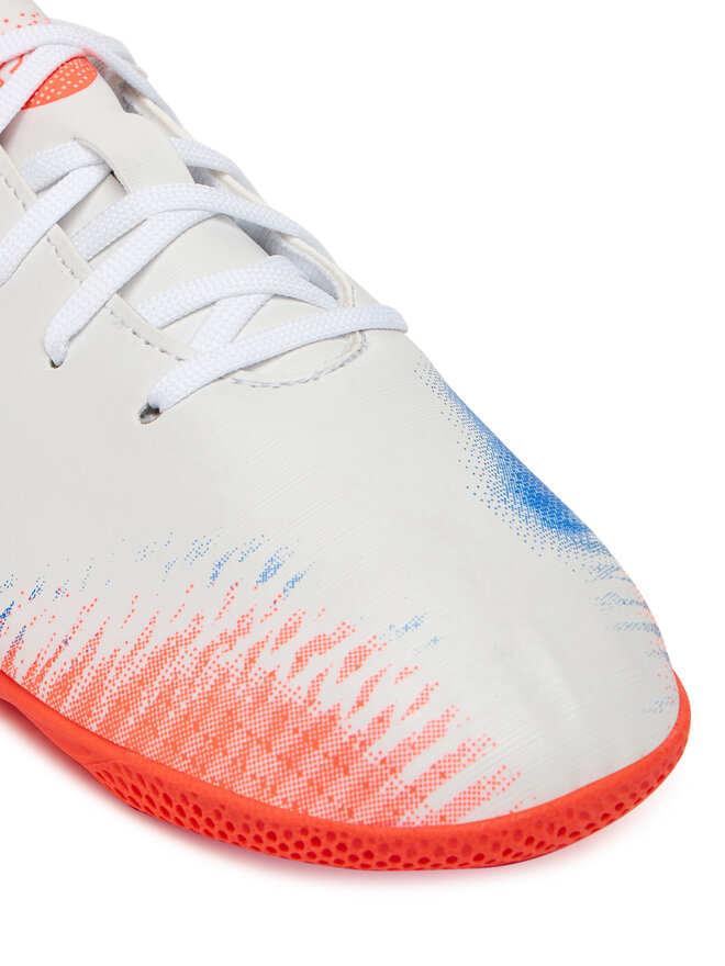 Puma Ποδοσφαιρικά Παπούτσια Puma Future 8 Play It Jr 108627 01 Λευκό