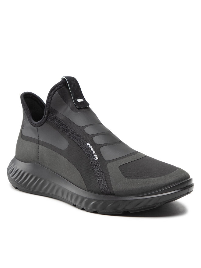 ECCO Sneakersy ECCO Ath 1Fm 83473400001 Černá