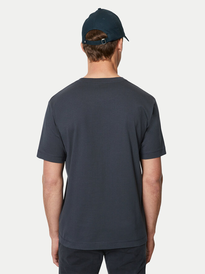 Marc O'Polo Marc O'Polo T-Shirt 426 2012 51604 Dunkelblau Regular Fit
