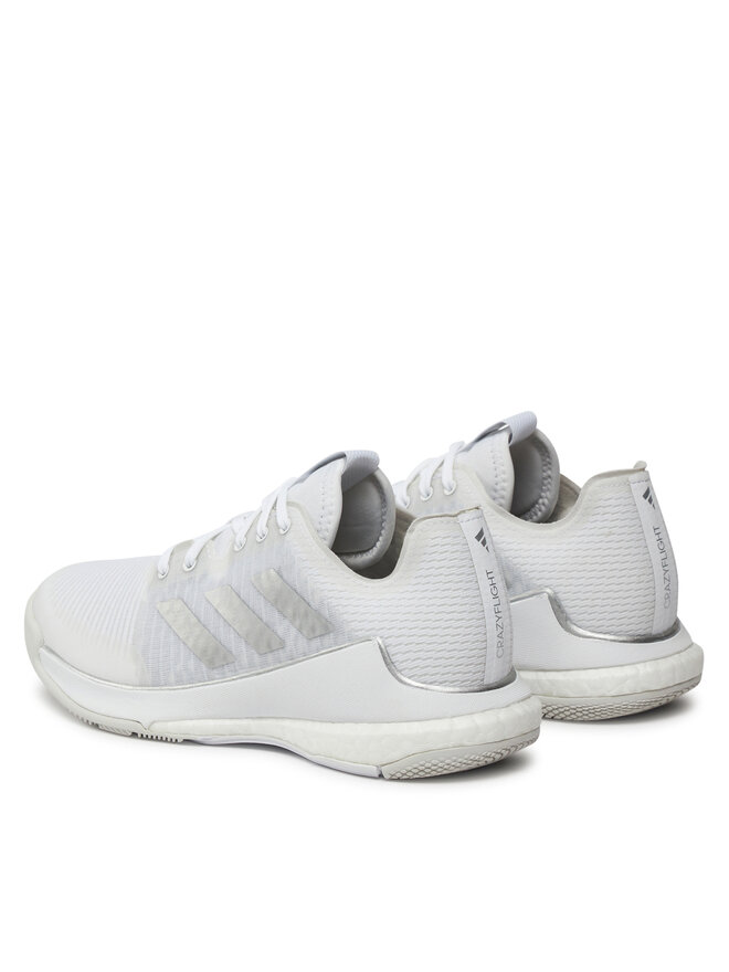 adidas Buty halowe adidas Crazyflight IG3970 Biały