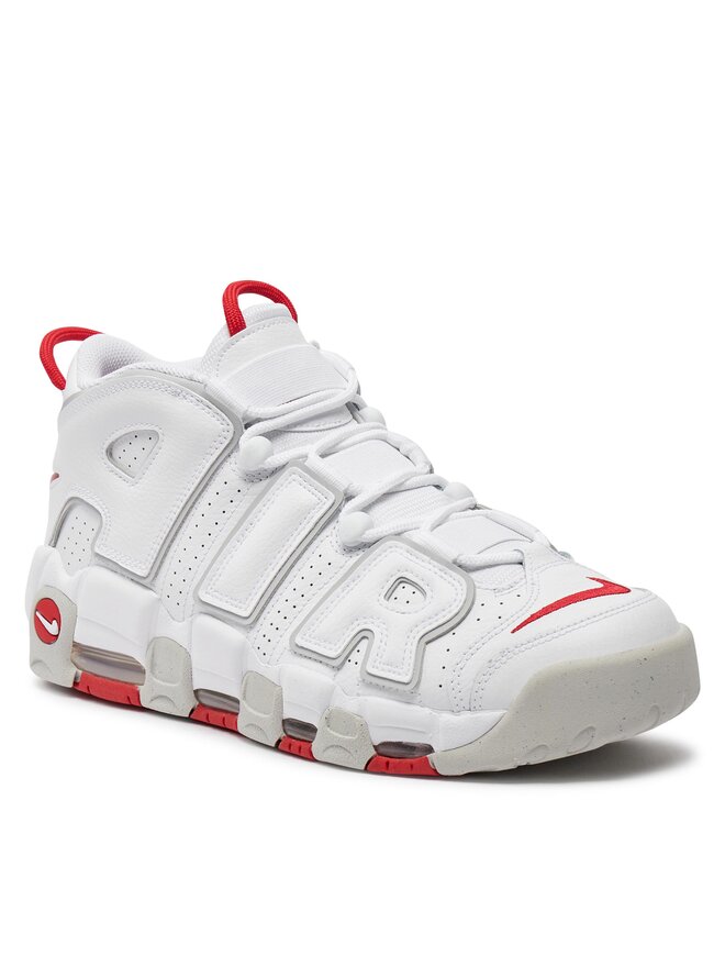 Nike Сникърси Nike Air More Uptempo '96 DX8965 100 Бял