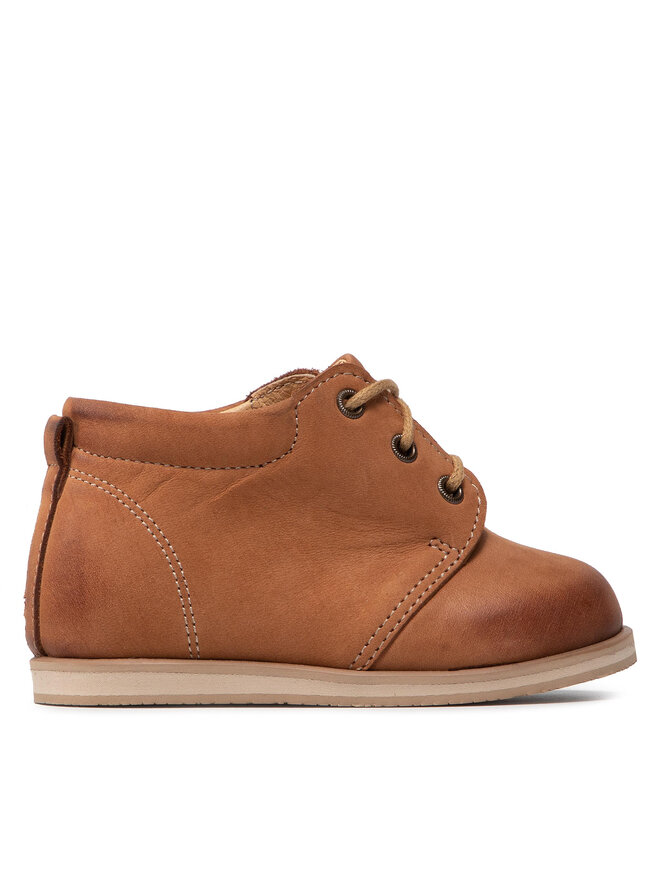 Zarro Botines planos Zarro D16 Marrón