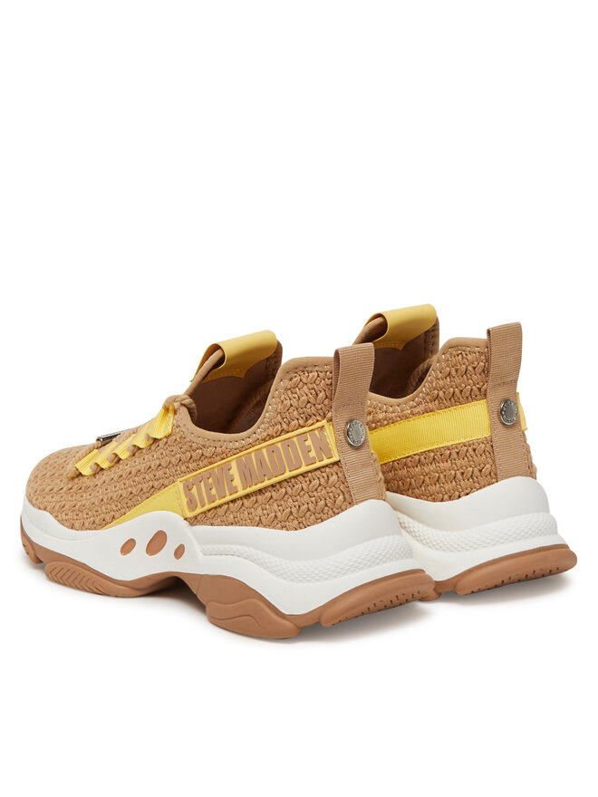 Steve Madden Superge Steve Madden Mileage SM11003785 Rjava