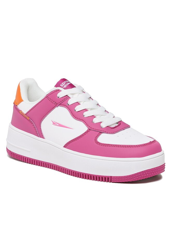 Sprandi Sneakersy Sprandi WP40-22485Z Ružová