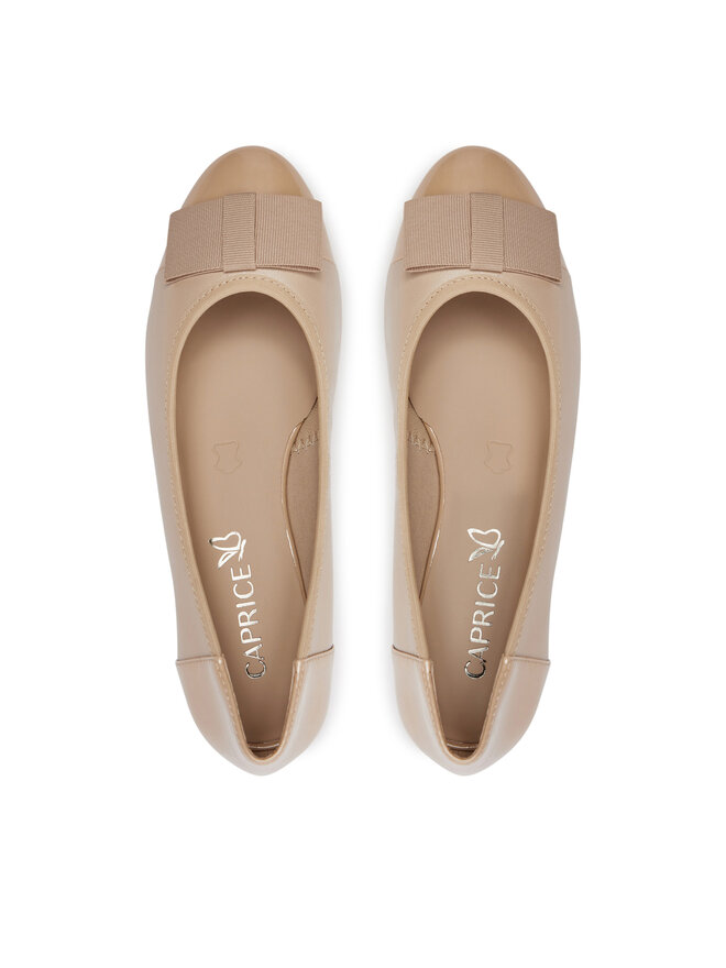 Caprice Ballerinas Caprice 9-22307-42 Beige