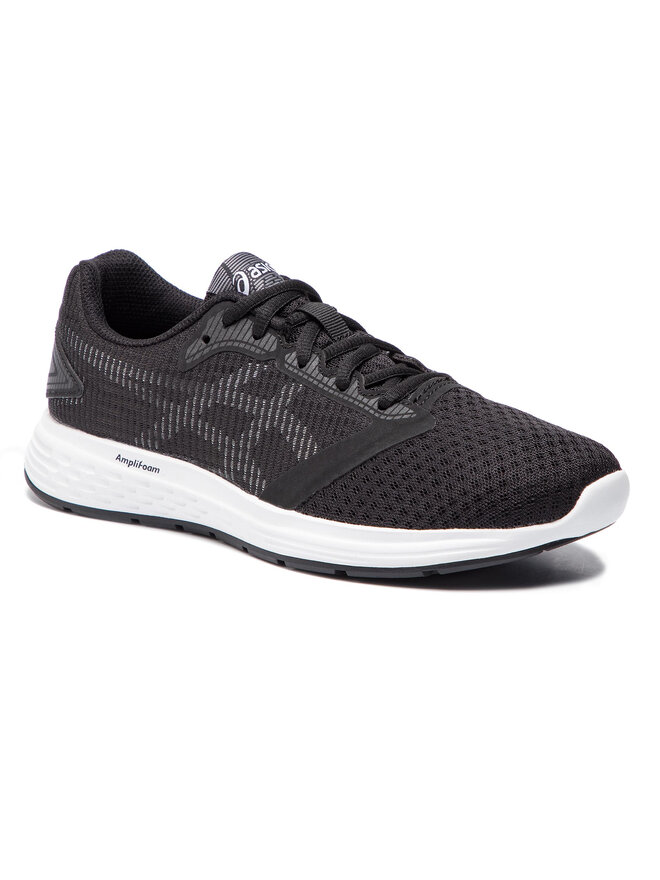 Chaussures de running Asics Patriot 10 Gs 1014A025 Noir chaussures