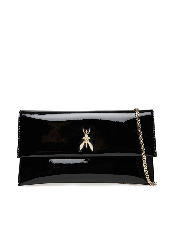 Patrizia Pepe Handtasche Patrizia Pepe 2B5460/L125-K182 Schwarz