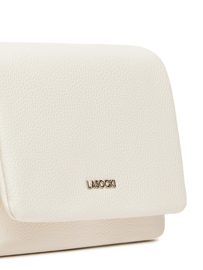Lasocki Τσάντα Lasocki LSK-X-003-07 Λευκό