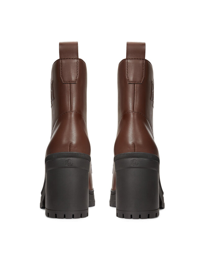 LAUREN RALPH LAUREN Stiefeletten LAUREN RALPH LAUREN 802937826002 Braun