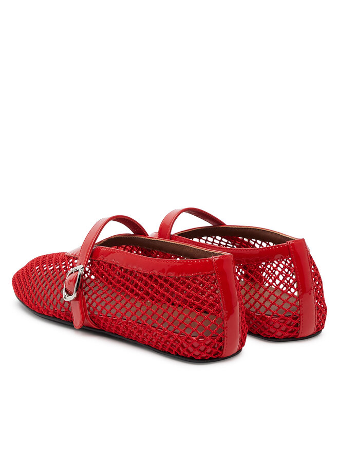 Badura Ballerinas Badura MIMOSA-SLT-24067P-52 Rot