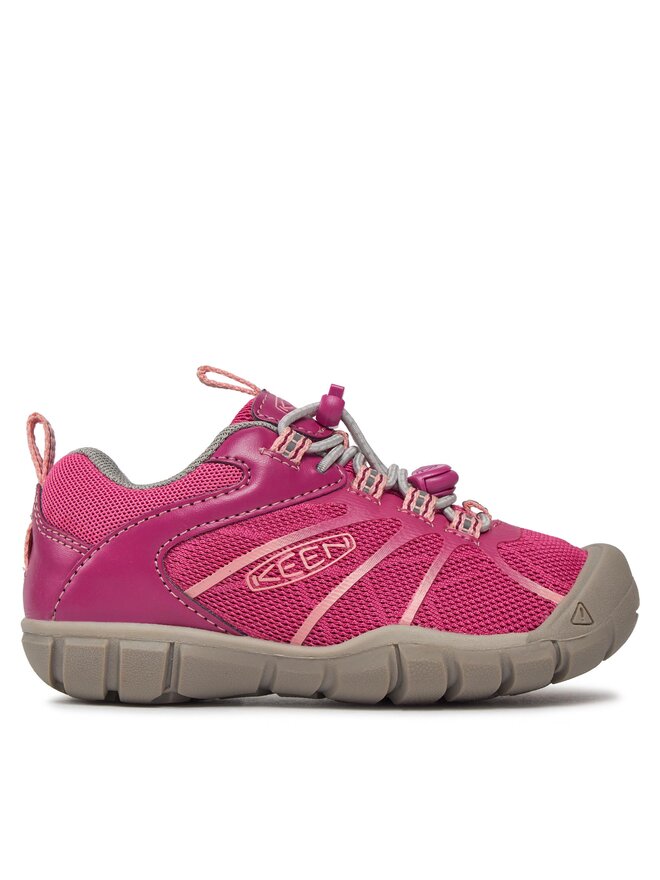 Keen Trekkingi Keen Chandler 2 Cnx Festival 1027252 Różowy
