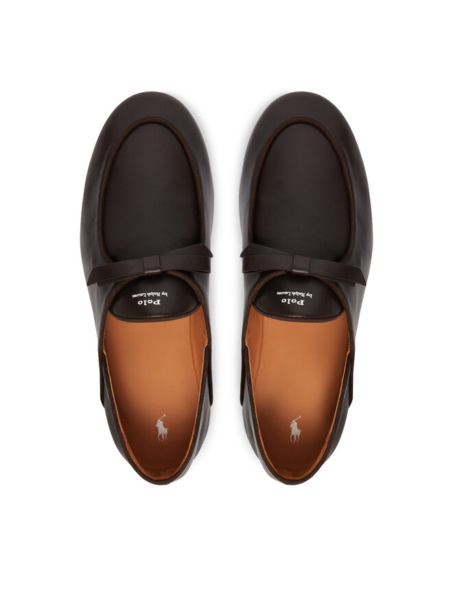 Polo Ralph Lauren Slipper Polo Ralph Lauren 818P11017003 Braun