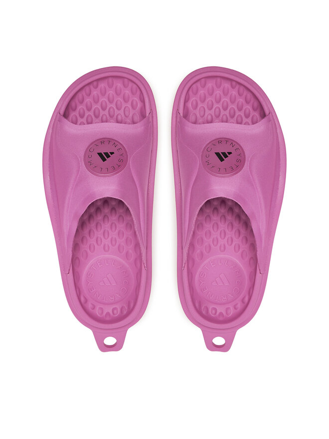 adidas by Stella McCartney Шльопанці adidas by Stella McCartney Slide JS0266 Рожевий
