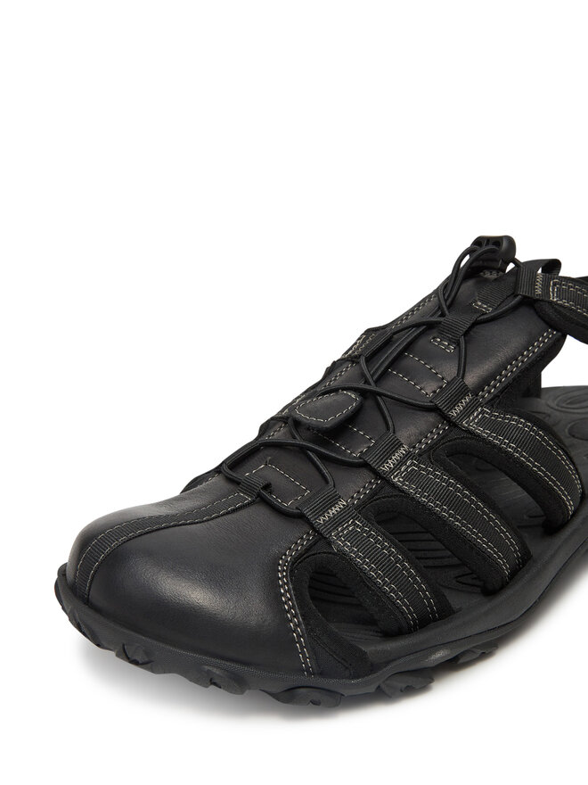 Lasocki Sandalen Lasocki RIKO-01 MB Schwarz
