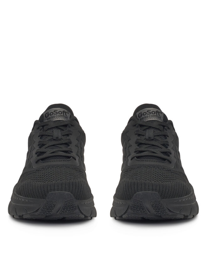 Go Soft Sneakers Go Soft V11-140 Negru
