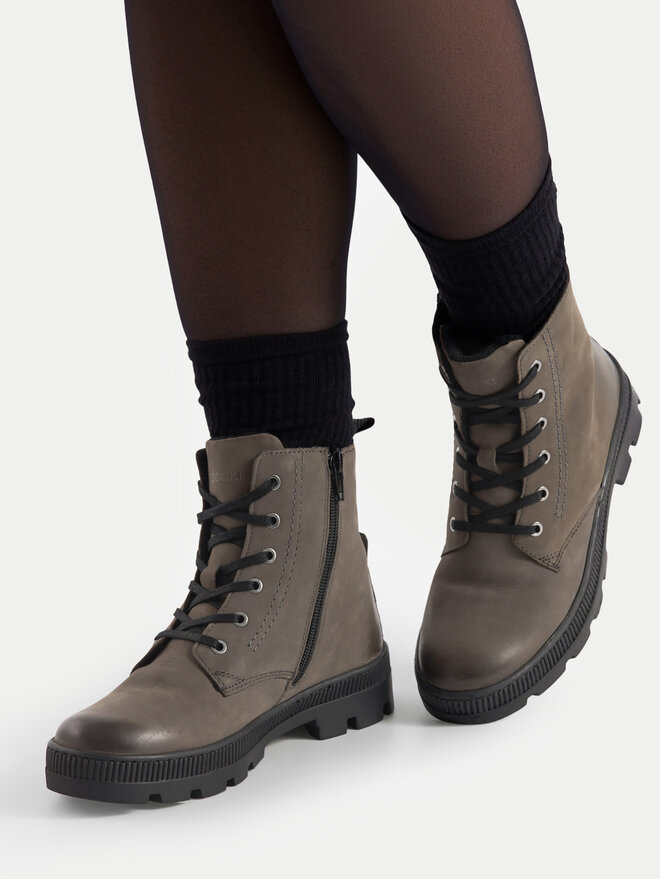 Lasocki Stiefeletten Lasocki WI23-PUSZAN-25 Grau