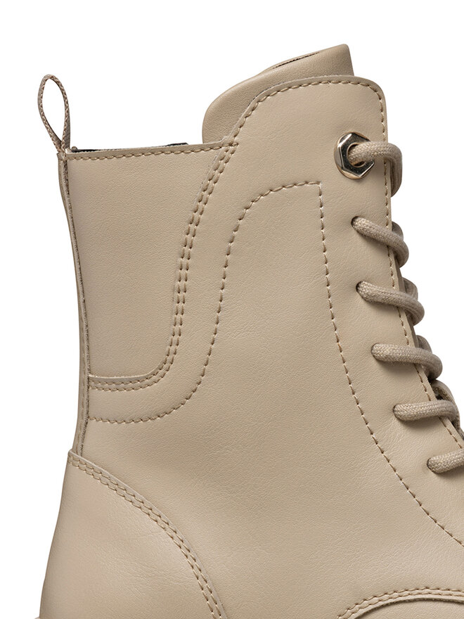 Geox Botas altas Geox J Junette J56HVB 000BC C5000 D Beis