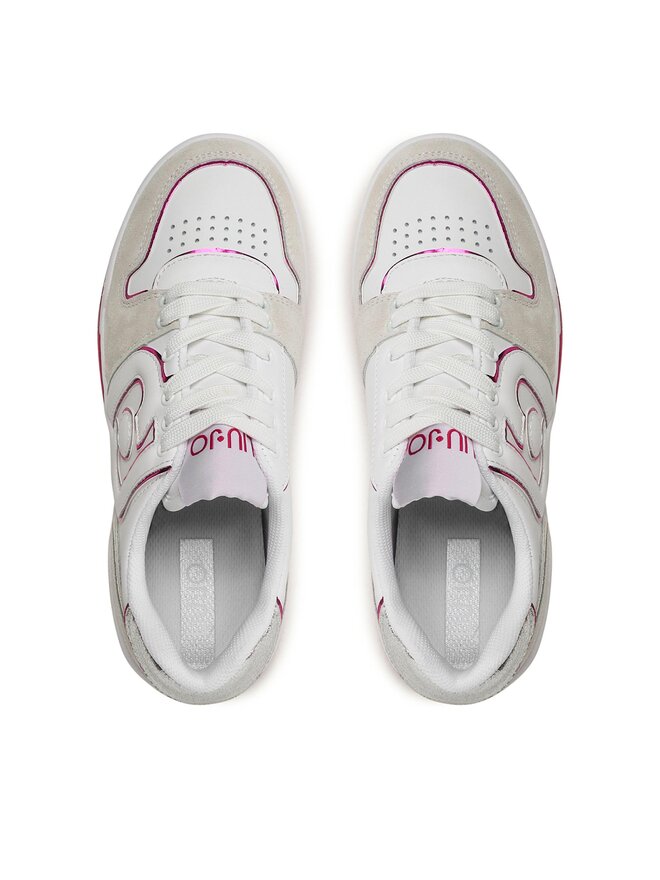 Liu Jo Sneakers Liu Jo Gyn 21 BA3095 PX310 Weiß