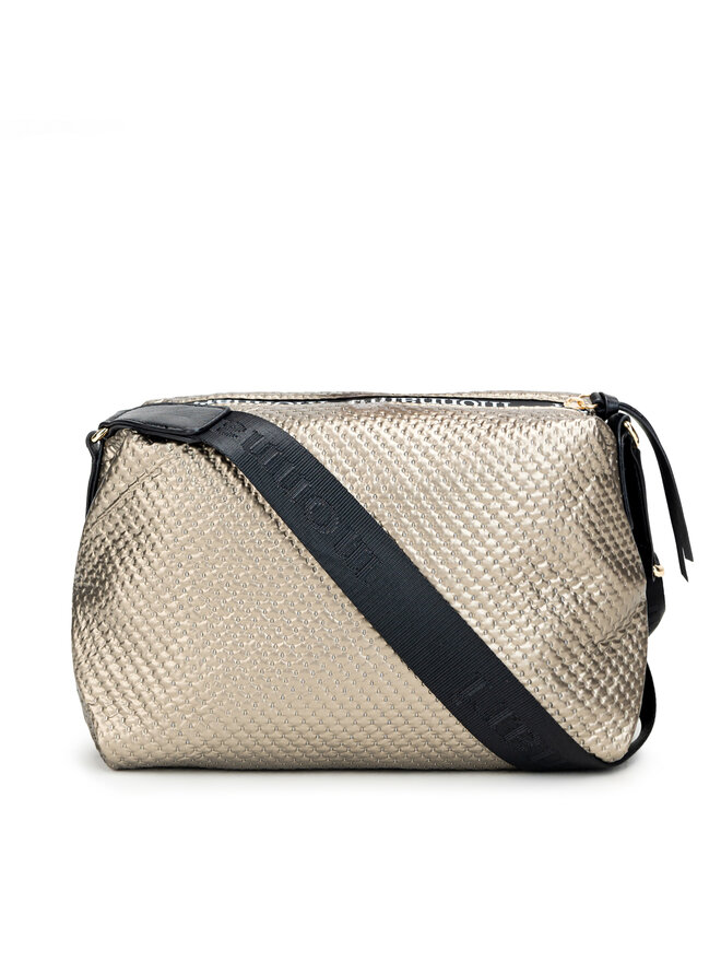 Monnari Torebka Monnari TORIMP0-24J-BAG4460-K023 Złoty