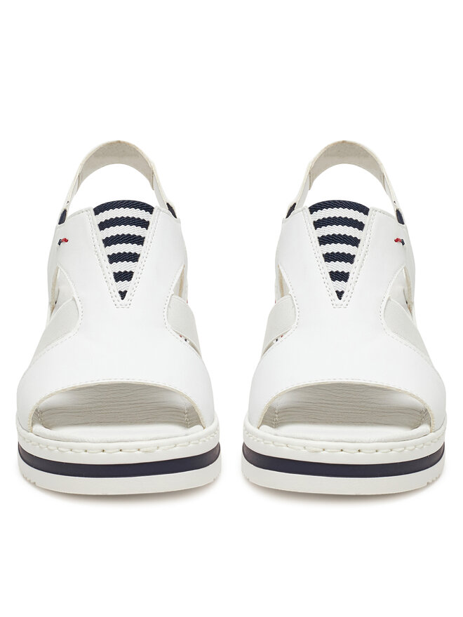 Rieker Sandalias Rieker V02Y5-80 Blanco