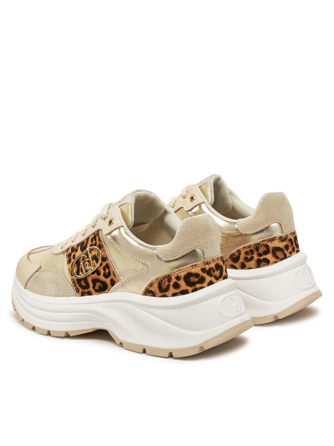 Liu Jo Sneakers Liu Jo Eva 02 BA5065 PX243 Bej