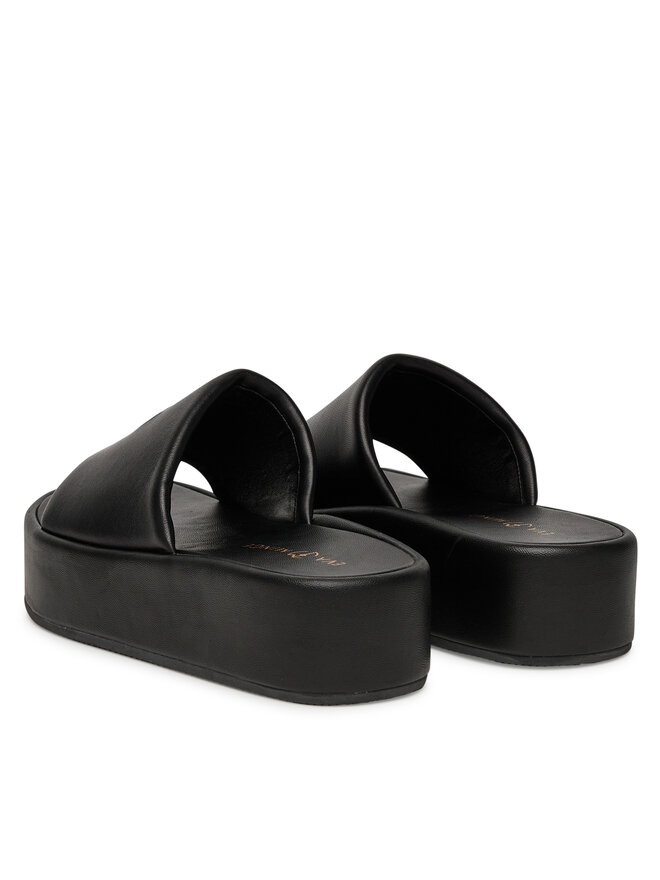 Eva Minge Chanclas Eva Minge CROCUS-V1925-08 Negro
