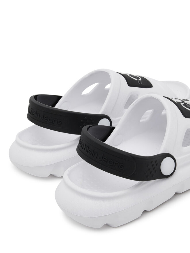 Calvin Klein Jeans Sandalen Calvin Klein Jeans V1X2-83025-0083X S Weiß