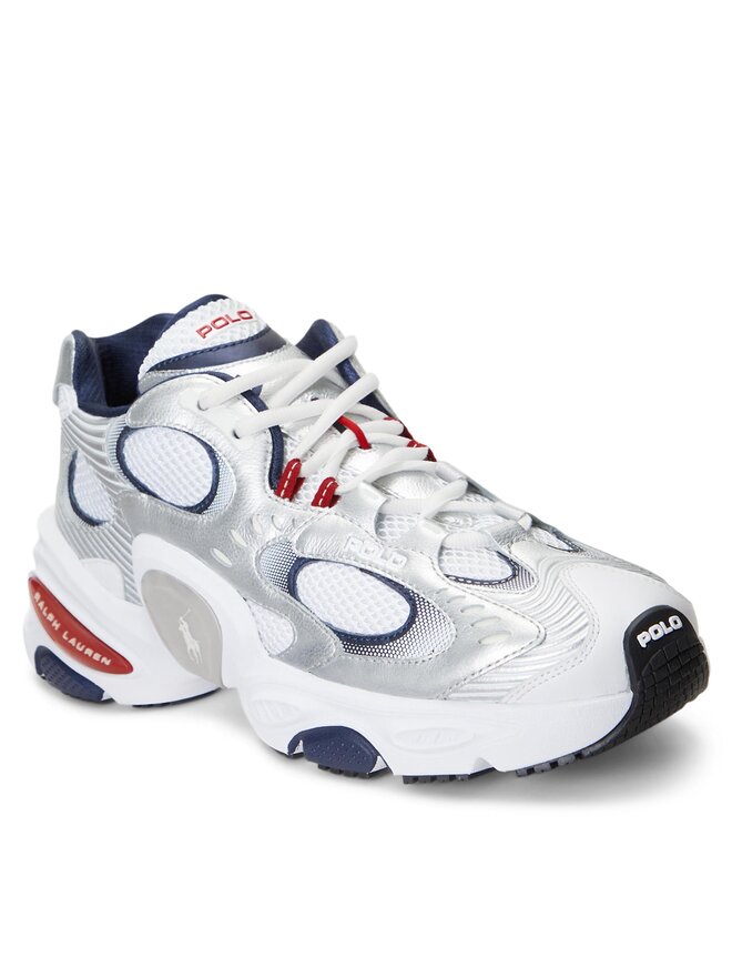 Polo Ralph Lauren Sneakers Polo Ralph Lauren 809913923002 Grigio