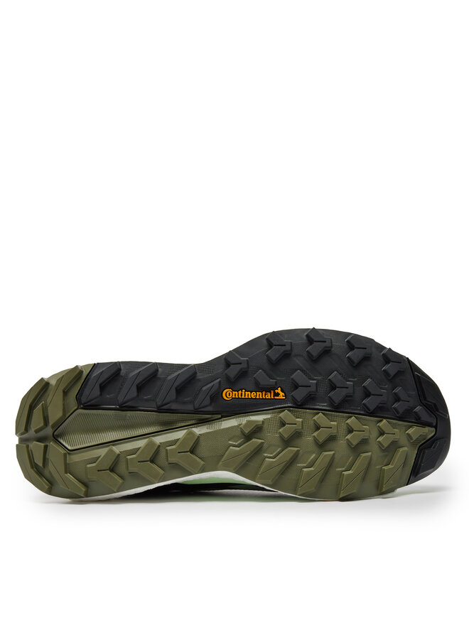 adidas Снікерcи adidas Terrex Free Hiker 2.0 Low GORE-TEX Hiking IE5104 Зелений