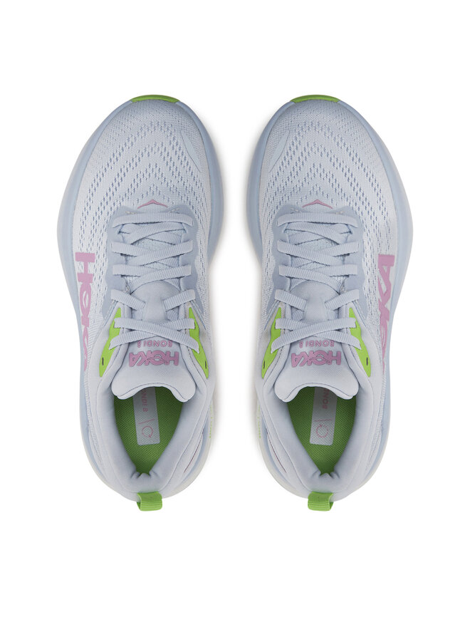 Hoka Pantofi pentru alergare Hoka Bondi 8 1127952 Alb