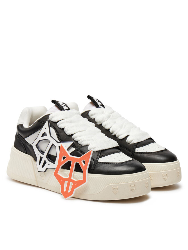 Naked Wolfe Sneakers Naked Wolfe Kosa Nero