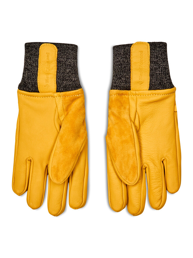 Black Diamond Лижні рукавиці Black Diamond Dirt Bag Gloves BD801861 NTRL Жовтий