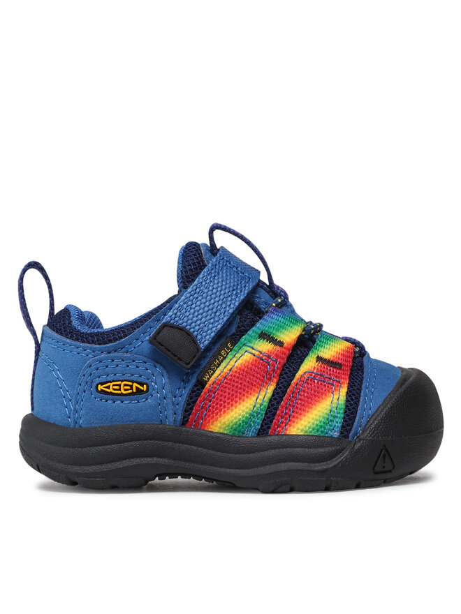 Keen Nizki čevlji Keen Newport H2SHO 1026221 Modra