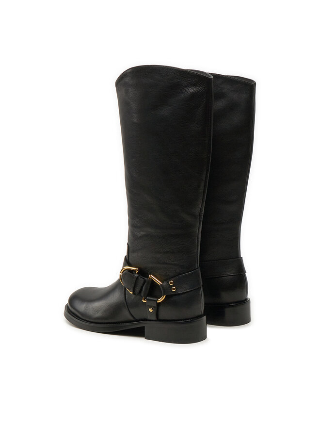 Coccinelle Stiefel Coccinelle E4 REJ 15 01 01 Schwarz