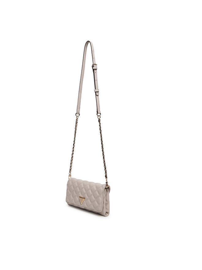Guess Сумка Guess Giully II Mini HWQG96 73750 Бежевий