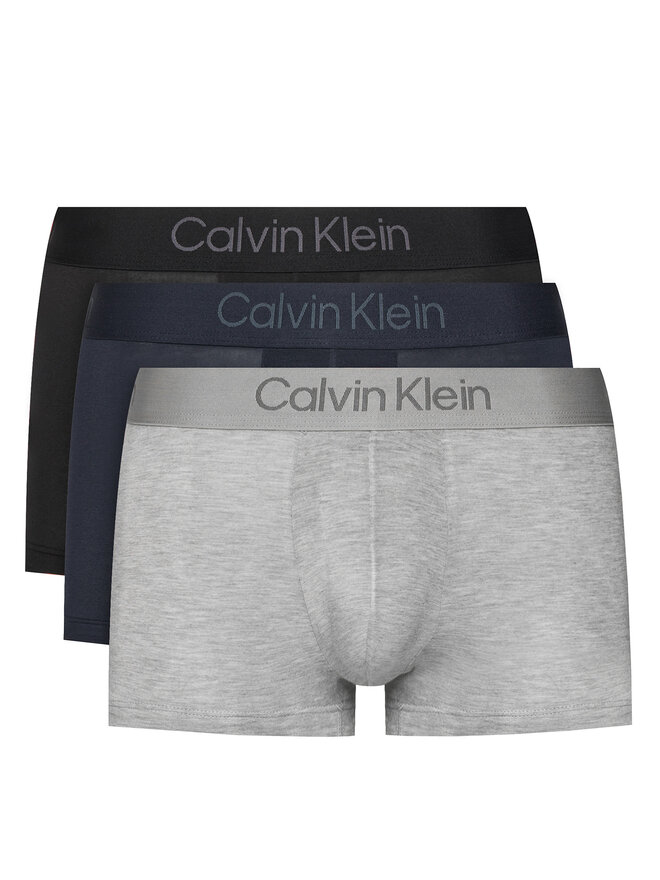 Calvin Klein Underwear Calvin Klein Underwear 3er-Set Boxershorts LV00NB4192 Bunt
