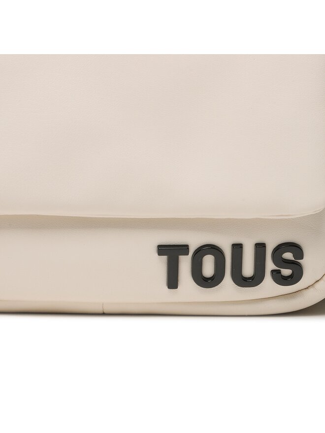 TOUS Handtasche TOUS Bandolera S. Tous Carol 2001850401 Beige