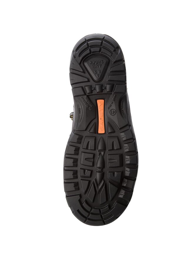 Grisport Bakancs Grisport 703LDV16 Fekete
