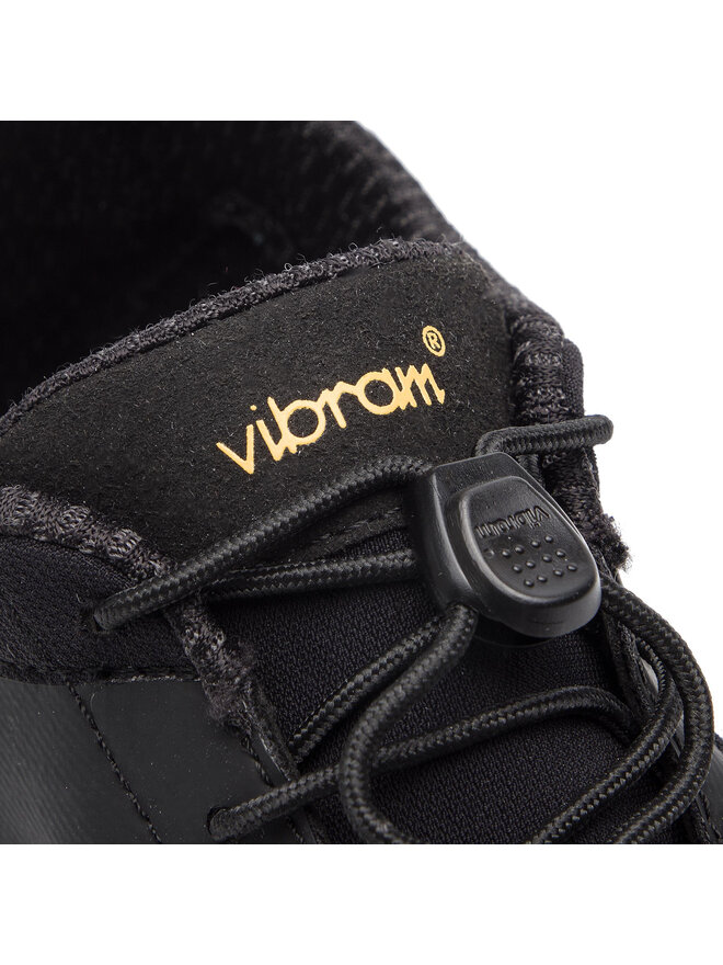 Vibram Fivefingers Trekkingschuhe Vibram Fivefingers V-Alpha 18W7101 Schwarz