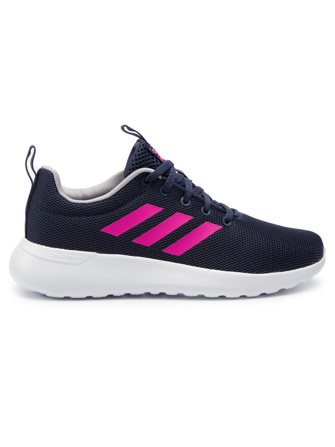 Hallenschuhe adidas Lite Racer Cln K BB7045 Dunkelblau eschuhe