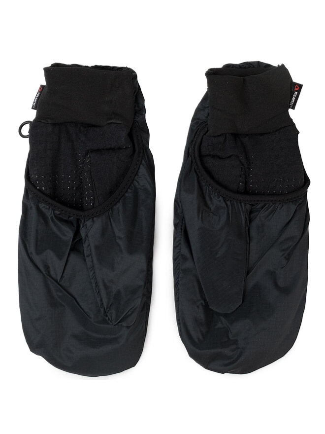 Black Diamond Skihandschuhe Black Diamond Wind Hood Gridtech BD801013 Schwarz