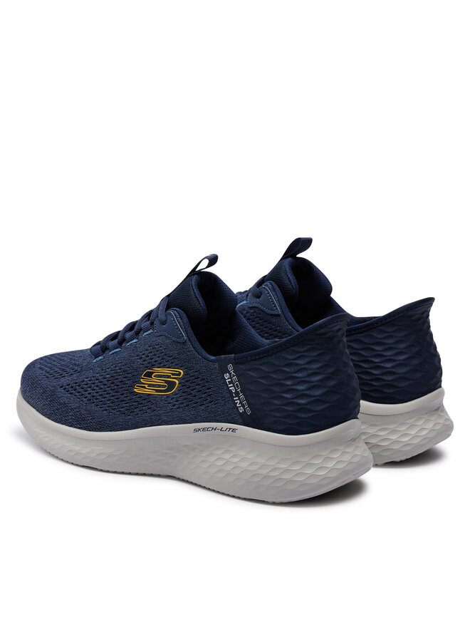 Skechers Снікерcи Skechers Slip_Ins 232466 Cиній